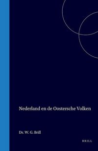Produktbild: Nederland En de Oostersche Volken
