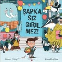 Produktbild: Sapkasiz Girilmez