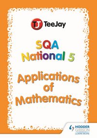 Produktbild: TeeJay SQA National 5 Applications of Mathematics