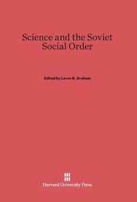 Produktbild: Science and the Soviet Social Order
