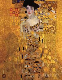 Produktbild: Gustav Klimt Monthly Planner 2027