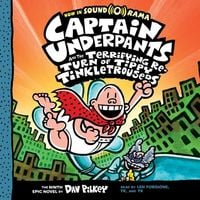 Produktbild: El Capit&aacute;n Calzoncillos Y El Terror&iacute;fico Retorno de Cacapip&iacute; (Captain Underpants #9)