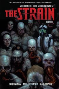 Produktbild: The Strain Book 1