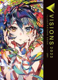Produktbild: Blackman, A: Visions 2023__Illustrators Book