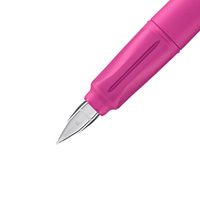 STABILO Füller EASYbuddy FRESH EDITION Feder M pink/hellblau