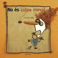 Produktbild: No &eacute;s culpa meva!