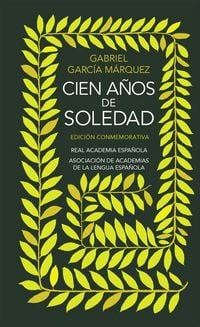 Produktbild: Cien anos de soledad
