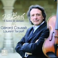 Produktbild: Causs, ,: 6 Suites De Danses