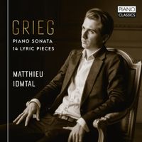 Produktbild: Grieg:Piano Sonata,14 Lyric Pieces