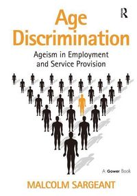 Produktbild: Sargeant, M: Age Discrimination