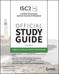 Produktbild: ISC2 CISSP Certified Information Systems Security Professional Official Study Guide