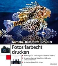 Produktbild: Fotos farbecht drucken