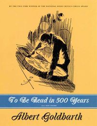 Produktbild: To Be Read in 500 Years