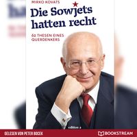 Produktbild: Die Sowjets hatten recht