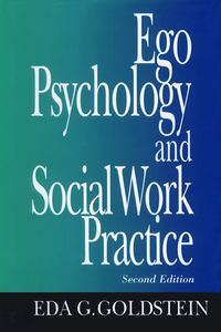 Produktbild: Ego Psychology and Social Work Practice