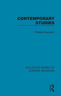 Produktbild: Contemporary Studies
