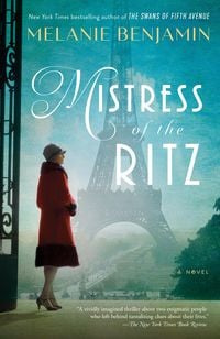 Produktbild: Mistress of the Ritz