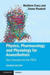 Produktbild: Physics, Pharmacology and Physiology for Anaesthetists
