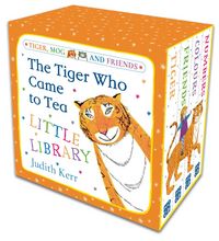 Produktbild: The Tiger Who Came to Tea Little Library