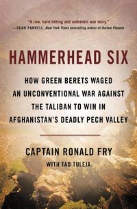 Bild vom Artikel Hammerhead Six vom Autor Ronald Fry