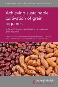 Produktbild: Achieving sustainable cultivation of grain legumes Volume 2
