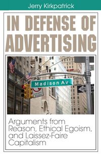 Produktbild: In Defense of Advertising