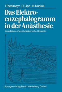 Produktbild: Das Elektroenzephalogramm in der An&auml;sthesie
