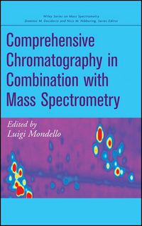 Produktbild: Comprehensive Chromatography in Combination with Mass Spectrometry