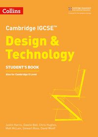 Produktbild: Cambridge IGCSE(TM) Design & Technology Student's Book