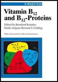Produktbild: Vitamin B 12 and B 12-Proteins