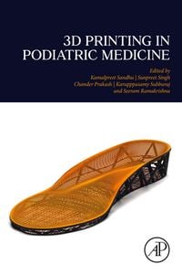 Produktbild: 3D Printing in Podiatric Medicine