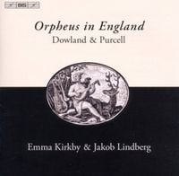 Produktbild: Orpheus in England
