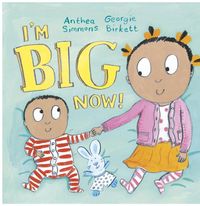 Produktbild: Simmons, A: I'm Big Now
