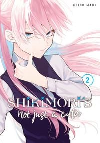 Produktbild: Shikimori's Not Just a Cutie 2