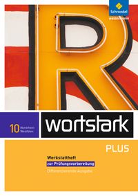 Bild vom Artikel Wortstark Plus 10.  Werkstattheft. Differenzierende Ausgabe. Nordrhein-Westfalen vom Autor Simone Depner