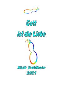 Produktbild: Gott ist die Liebe