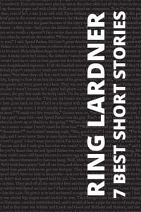 Produktbild: 7 best short stories by Ring Lardner