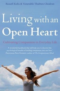 Produktbild: Living with an Open Heart