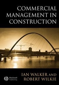 Produktbild: Commercial Management in Construction
