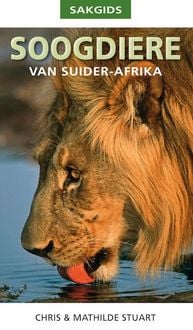 Produktbild: Sakgids: Soogdiere van Suider-Afrika