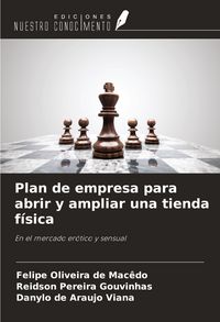 Produktbild: Plan de empresa para abrir y ampliar una tienda f&iacute;sica