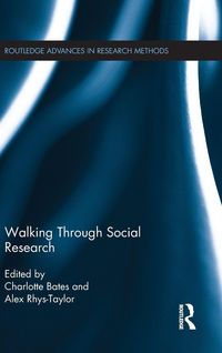 Produktbild: Walking Through Social Research