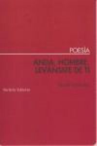 Produktbild: Anda, hombre, lev&aacute;ntate de ti