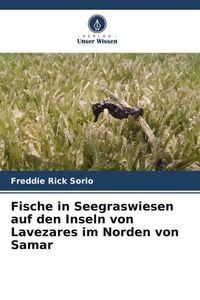 Produktbild: Fische in Seegraswiesen auf den Inseln von Lavezares im Norden von Samar