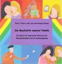 Produktbild: Die Geschichte unserer Familie.