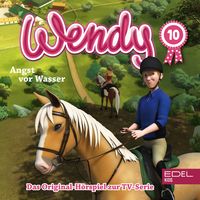 Produktbild: Folge 10: Angst vor Wasser / Hart verdientes Geld (Das Original-H&ouml;rspiel zur TV-Serie)