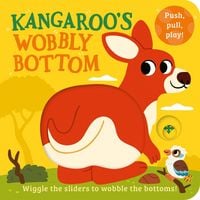 Produktbild: Kangaroos Wobbly Bottom BRD