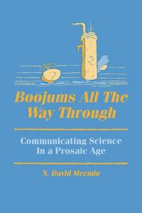 Produktbild: Boojums All the Way Through