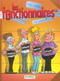 Produktbild: Les fonctionnaires
