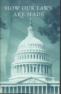 Produktbild: How Our Laws Are Made, 2003
